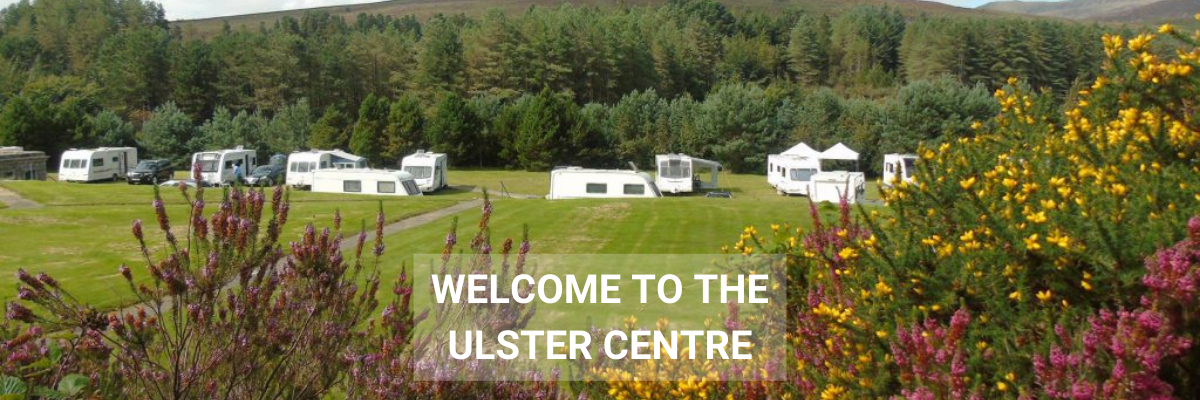 WELCOME TO THE ULSTER CENTRE
