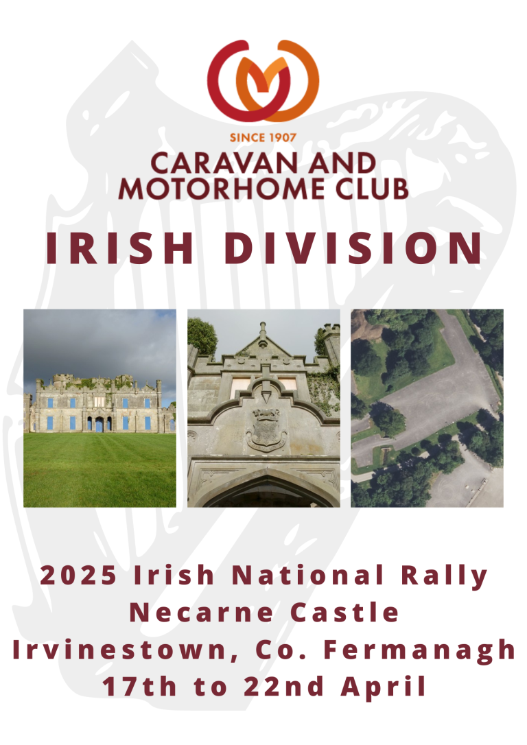 2025 Irish Division National Rally - CAMC Irish Division