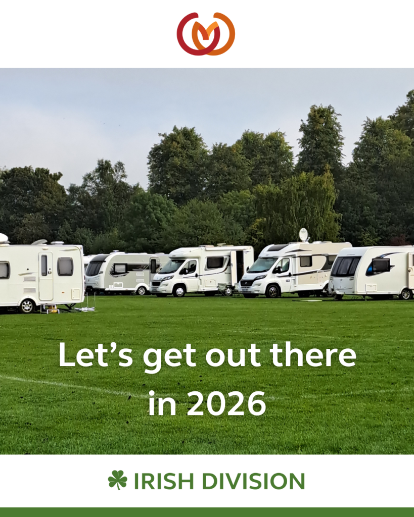 Let's get out there in 2026